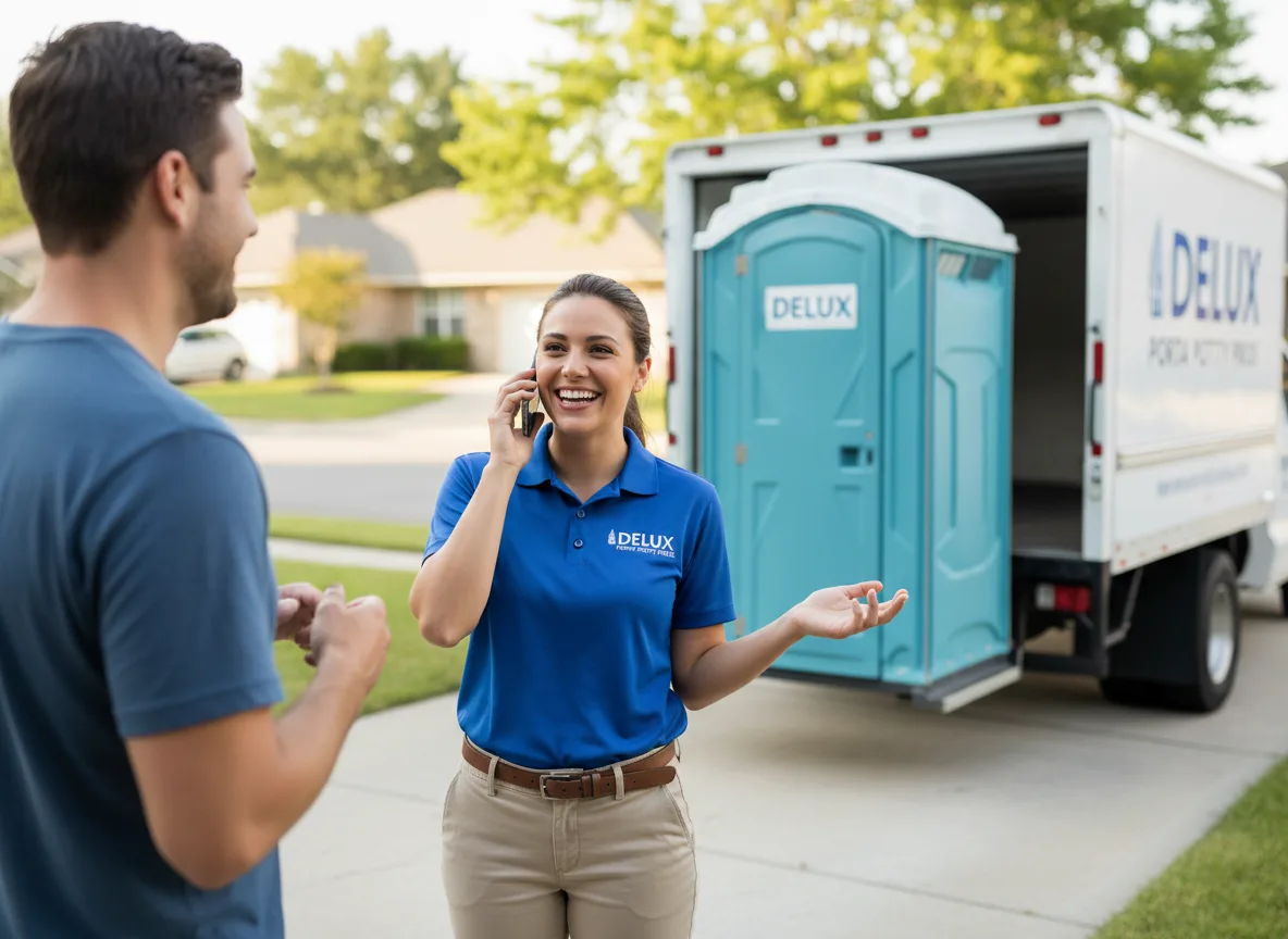 Long-Term Portable Toilet Rental Hull, IA FAQs
